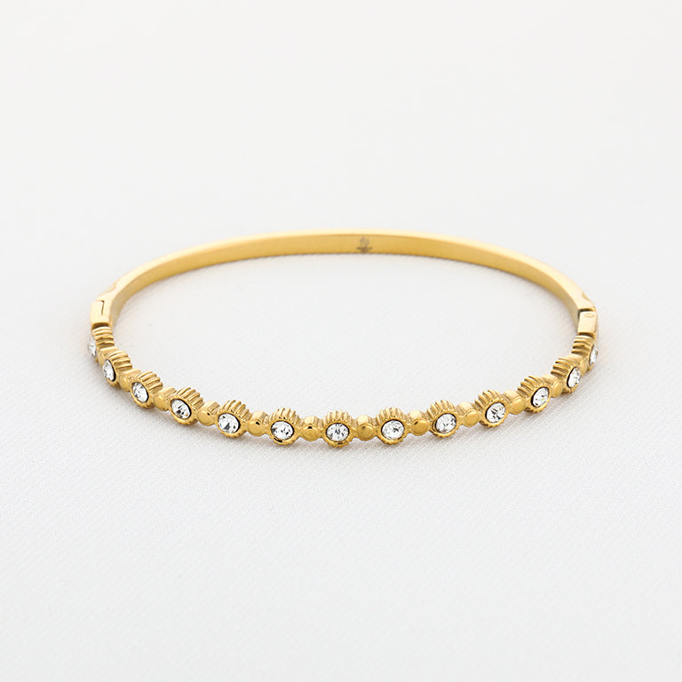 Jada Gold Bangle