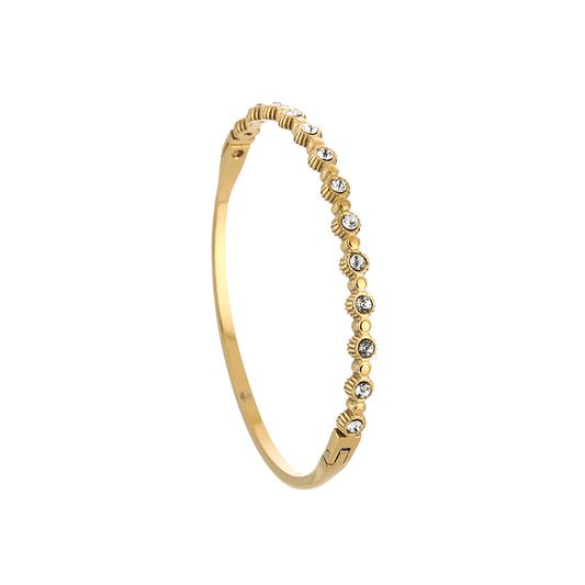 Jada Gold Bangle