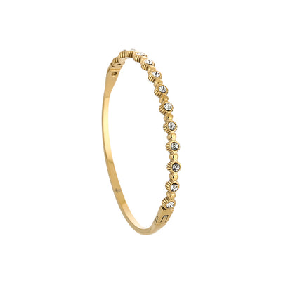 Jada Gold Bangle